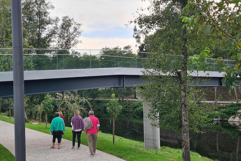 São Pedro do Sul Nature E Spa Al - Termas Saude E Beleza, Totalmente Renovado - Piscinas Municipais Em Frente - Epoca Julho A Setembro מראה חיצוני תמונה