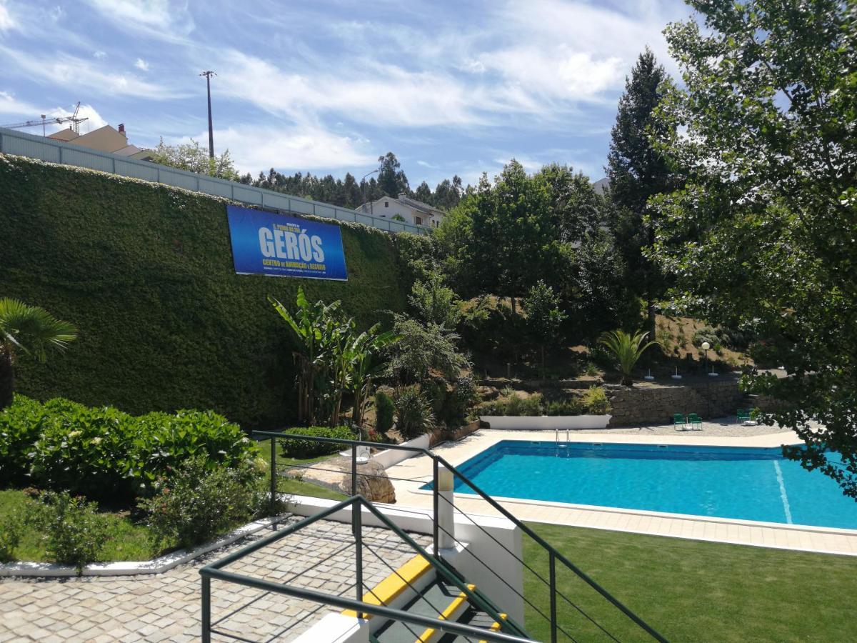 São Pedro do Sul Nature E Spa Al - Termas Saude E Beleza, Totalmente Renovado - Piscinas Municipais Em Frente - Epoca Julho A Setembro מראה חיצוני תמונה