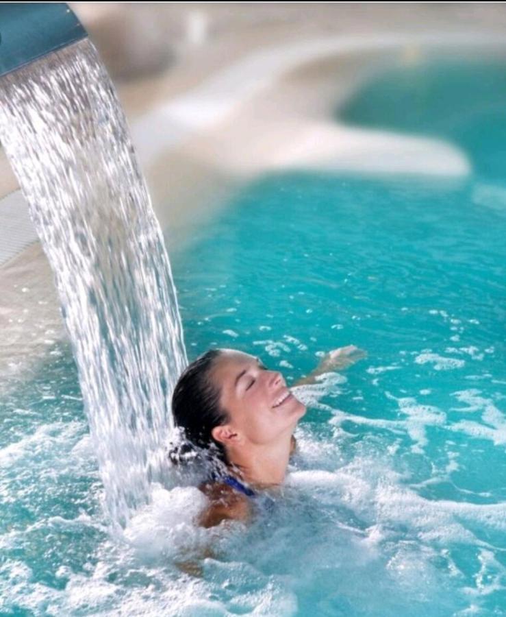 São Pedro do Sul Nature E Spa Al - Termas Saude E Beleza, Totalmente Renovado - Piscinas Municipais Em Frente - Epoca Julho A Setembro מראה חיצוני תמונה