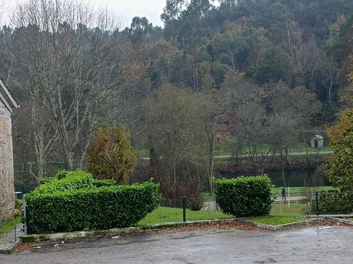 São Pedro do Sul Nature E Spa Al - Termas Saude E Beleza, Totalmente Renovado - Piscinas Municipais Em Frente - Epoca Julho A Setembro מראה חיצוני תמונה
