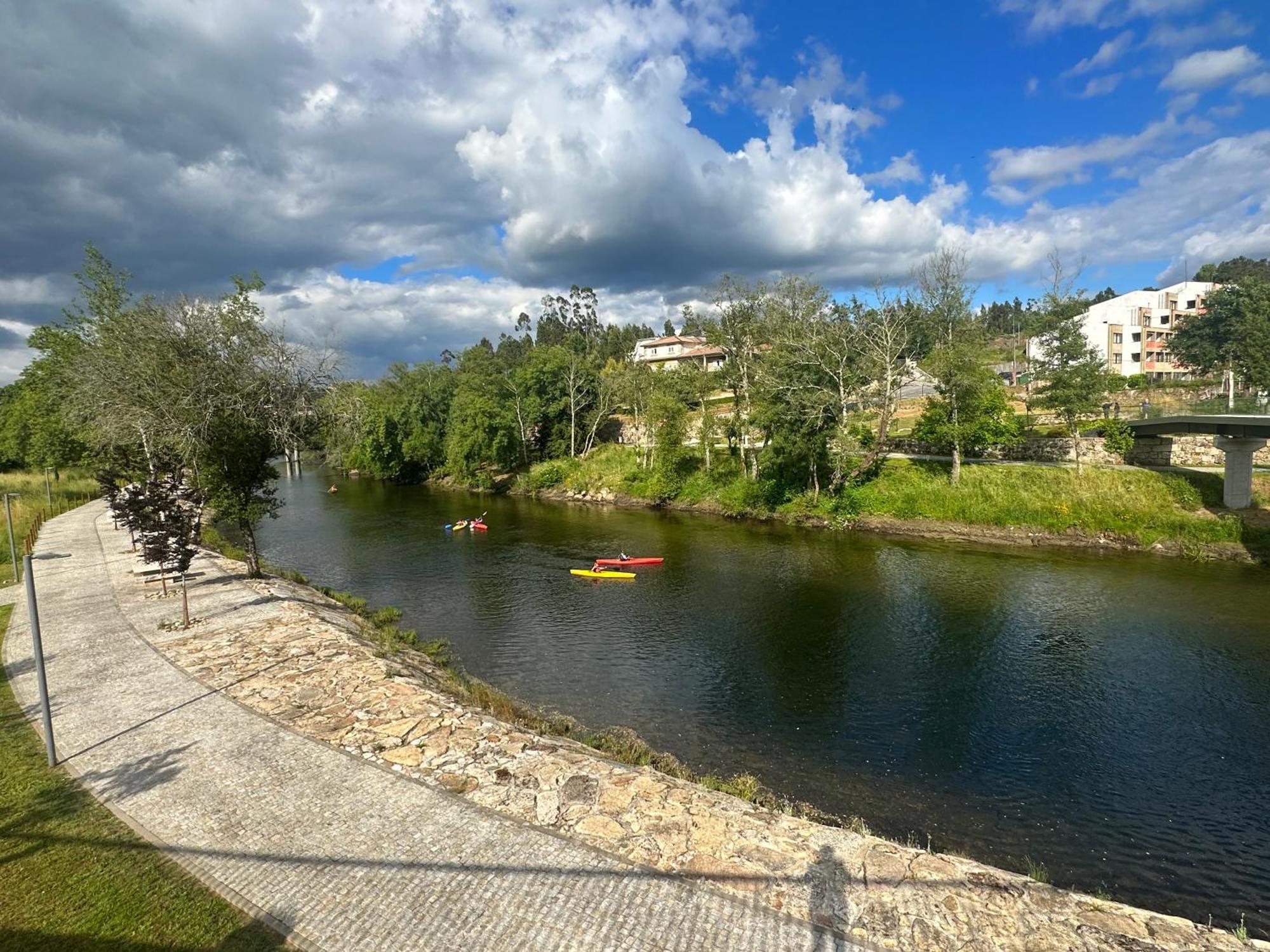 São Pedro do Sul Nature E Spa Al - Termas Saude E Beleza, Totalmente Renovado - Piscinas Municipais Em Frente - Epoca Julho A Setembro מראה חיצוני תמונה